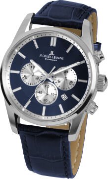 Jacques Lemans Barcelona 42-6.1B Erkek Kol Saati