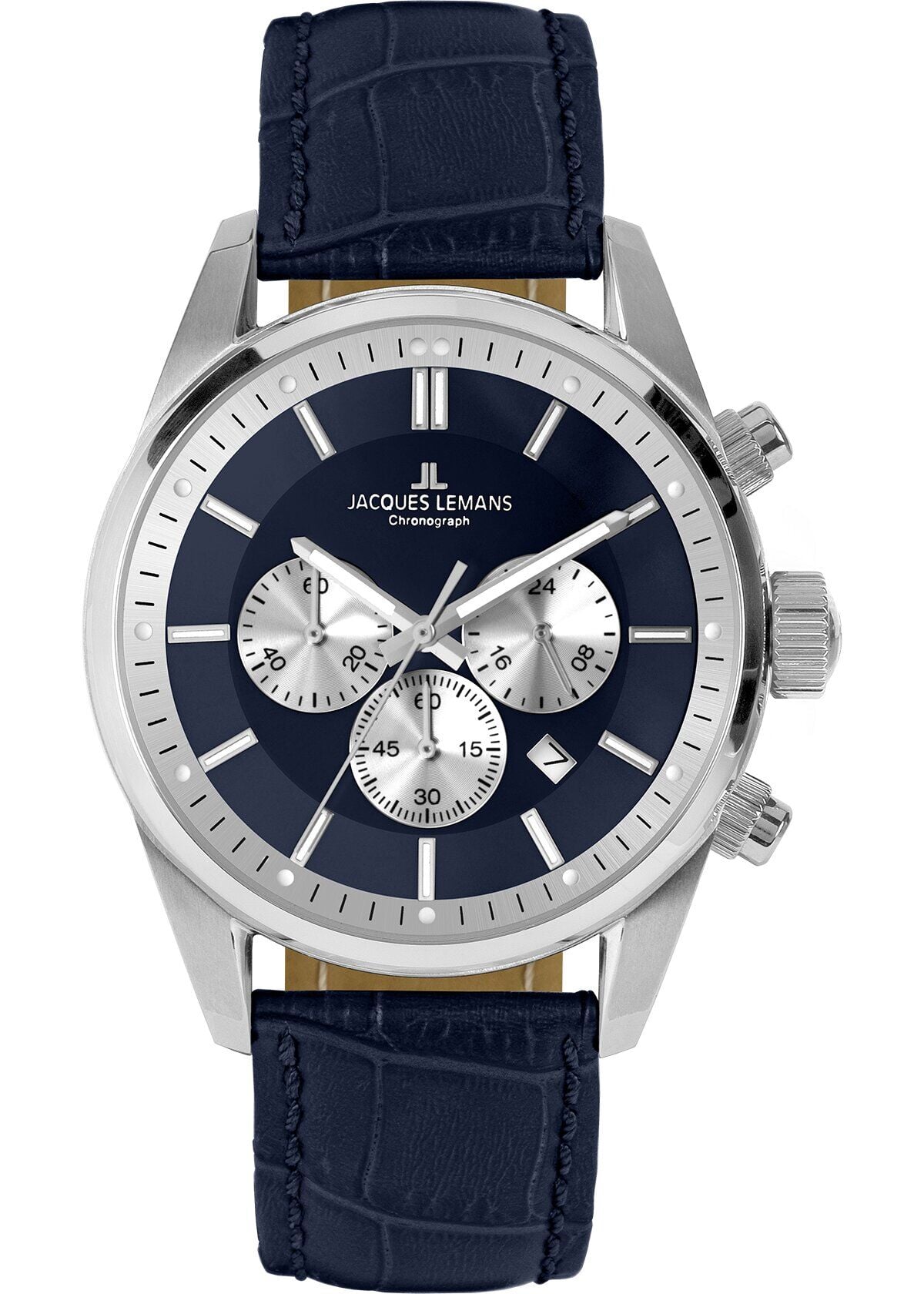 Jacques Lemans Barcelona 42-6.1B Erkek Kol Saati