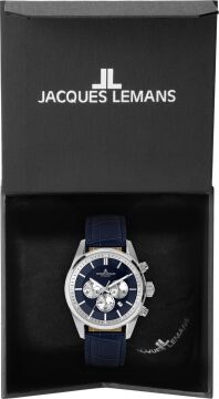 Jacques Lemans Barcelona 42-6.1B Erkek Kol Saati