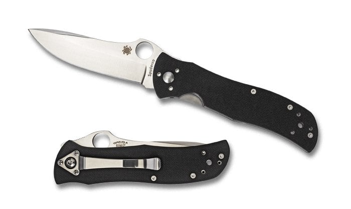 Spyderco Starmate Çakı Vg-10(c55gp)