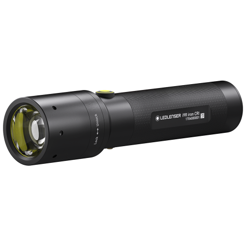 Led LenserL İ9R İron CRI