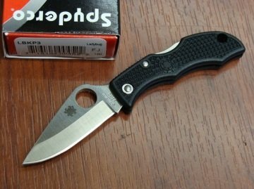Spyderco Çakı Lbkp3