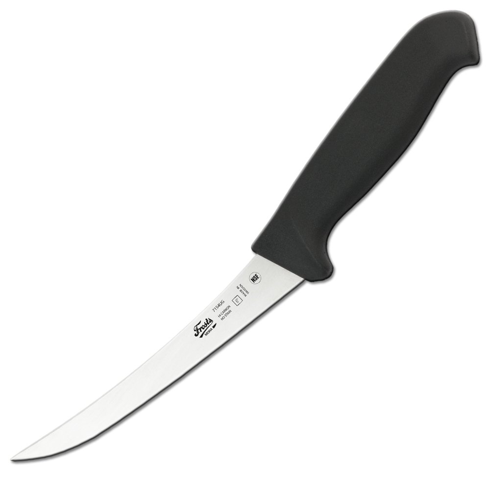 Morakniv Frosts Eğimli Kemik Sıyırma Bıçağı UG (154 mm)