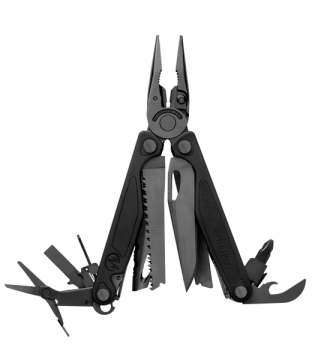 Leatherman Charge Plus Black BİTKİT + KLİPS
