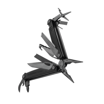 Leatherman Charge Plus Black BİTKİT + KLİPS