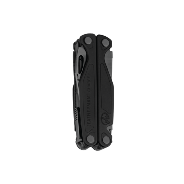 Leatherman Charge Plus Black BİTKİT + KLİPS + KILIF DAHİL