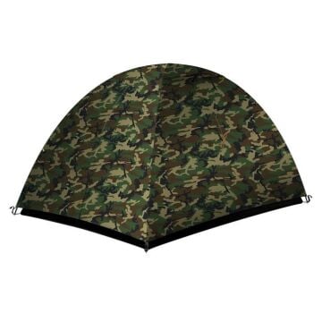 HUSKY Bizam Army 2 Kişilik Çadır (Kamuflaj)
