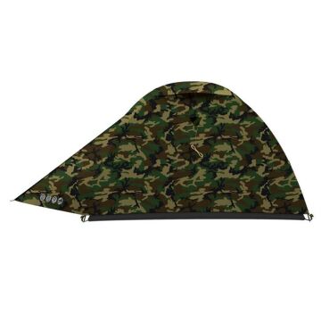 HUSKY Bizam Army 2 Kişilik Çadır (Kamuflaj)