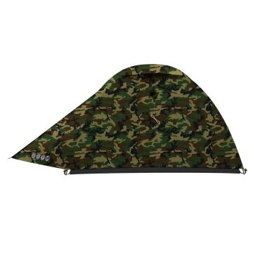 HUSKY Bizam Army 2 Kişilik Çadır (Kamuflaj)