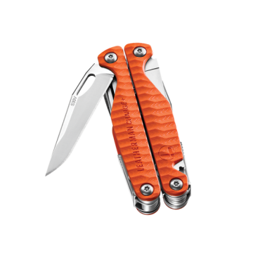 Leatherman Charge Plus G10 Orange BİTKİT + KLİPS + KILIF DAHİL
