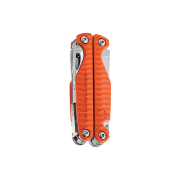 Leatherman Charge Plus G10 Orange BİTKİT + KLİPS + KILIF DAHİL