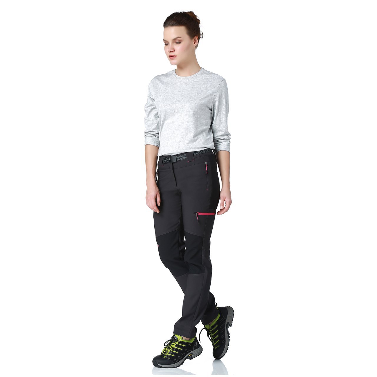 Evolite Bayan Freebird Pantolon / Fuşya
