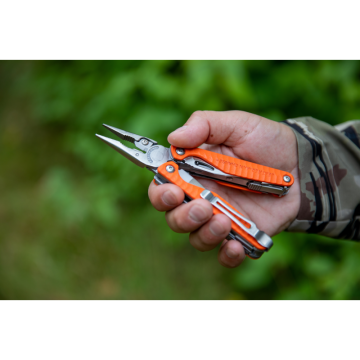 Leatherman Charge Plus G10 Orange BİTKİT + KLİPS + KILIF DAHİL