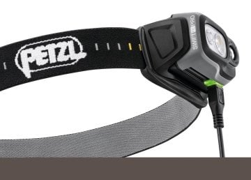 PETZL SWIFT RL PRO Kafa Feneri