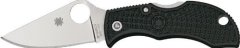 Spyderco Mgrep Manbug Siyah Çakı