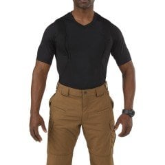 5.11 Holster V-Neck Siyah İçlik