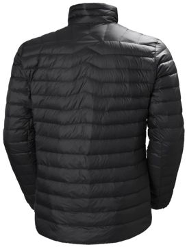 Helly Hansen Verglas Down Insulator Kaz Tüyü Jacket Erkek Ceket Black Siyah