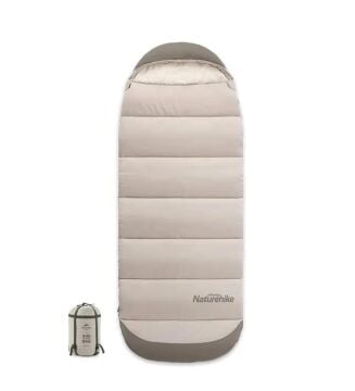 Naturehike Feeder B400 Cotton Uyku Tulumu -18 C Moss Green Haki NH21MSD11
