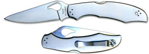 Spyderco By03p2 Byrd Cara 2 Çakı