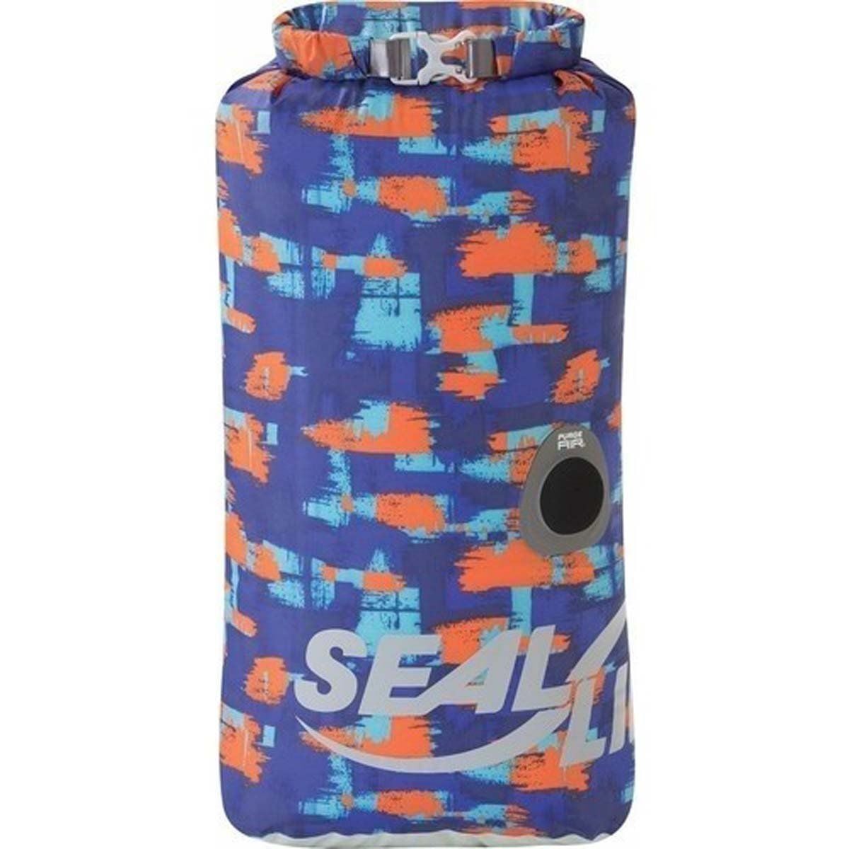 Sealline Blocker Purge 10 Litre Su Geçirmez Çanta Blue Camo