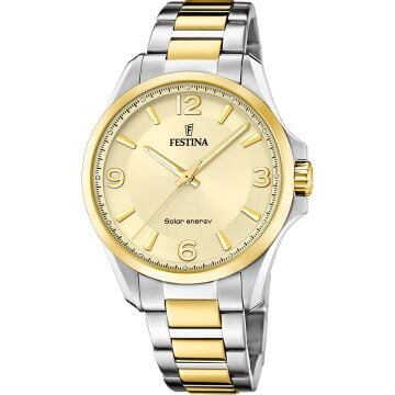 Festina F20657/2 Solar Erkek Kol Saati