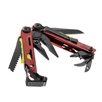 Leatherman Signal Crimson