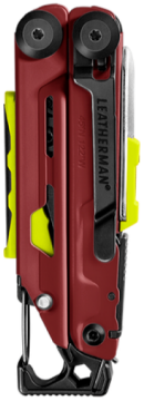 Leatherman Signal Crimson