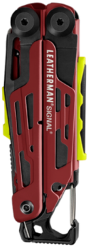 Leatherman Signal Crimson
