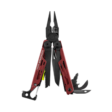 Leatherman Signal Crimson