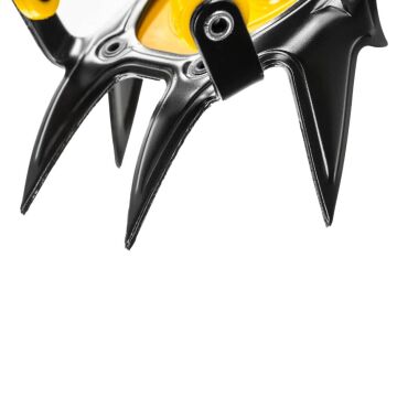 Grivel G12 New Classic EVO (w/Antibott, Flex Bar) Bağlamalı Krampon RAG12.NCE.F
