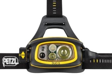 PETZL DUO S Kafa Feneri
