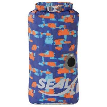 Sealline Blocker Purge 15 Litre Su Geçirmez Çanta Blue Camo