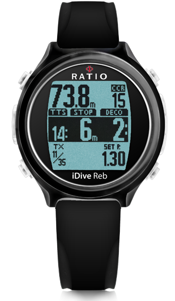 Ratio Idive Reb Dalis Bilgisayarı