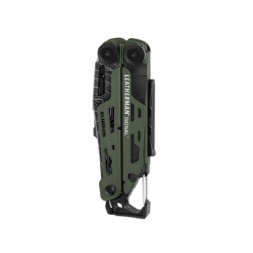 Leatherman Signal Green Topo Blade
