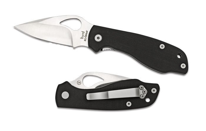 Spyderco By09gp Çakı