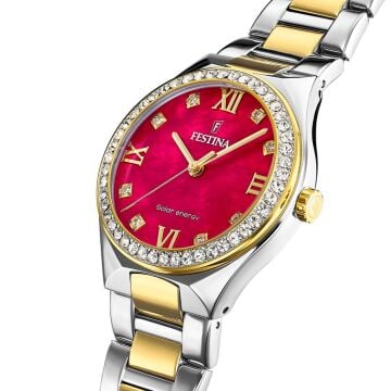 Festina F20659/3 Solar Kadın Kol Saati