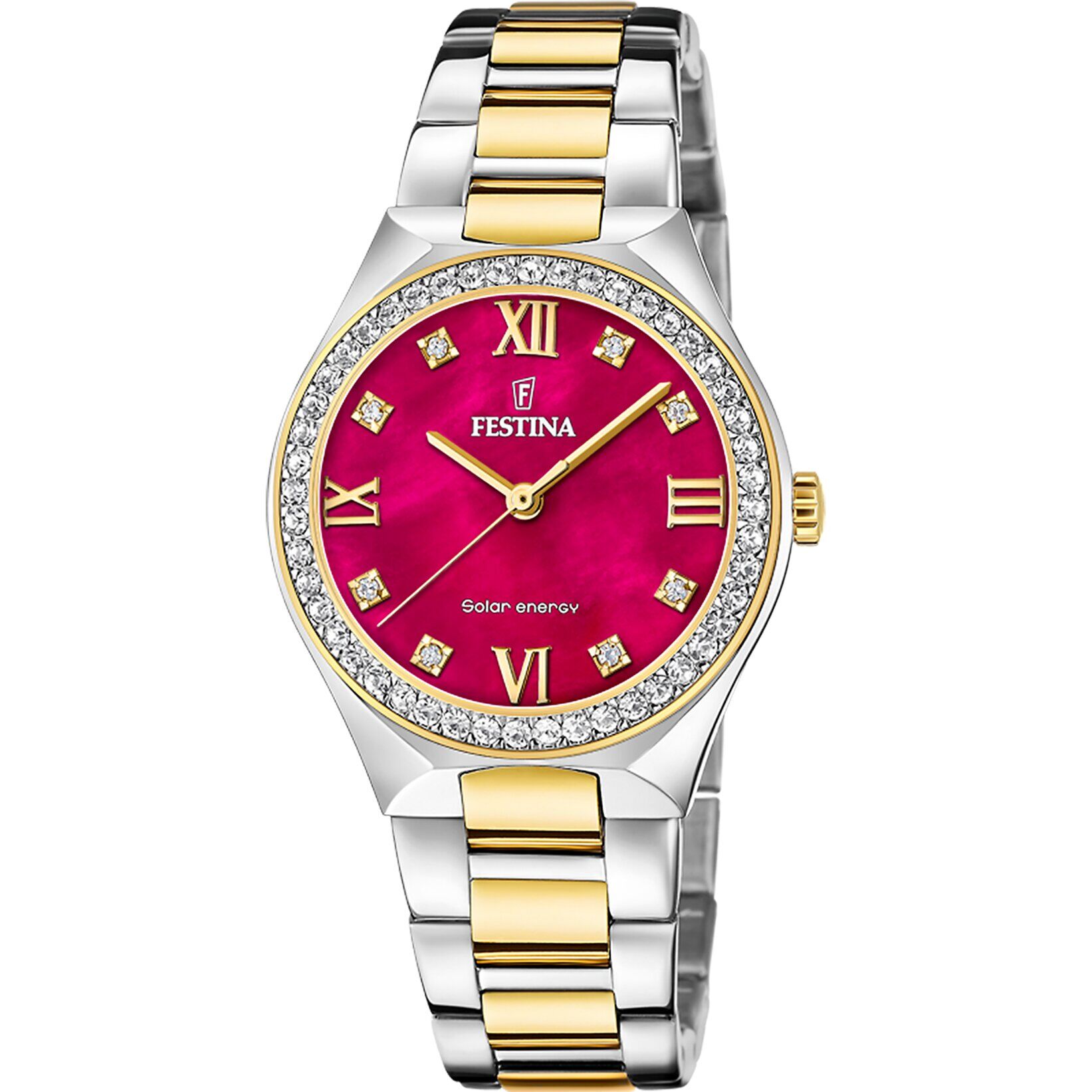 FESTINA F20659/3 SOLAR KADIN KOL SAATİ