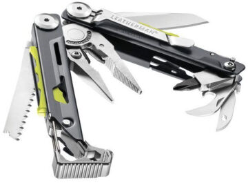 Leatherman Signal Granite Gray