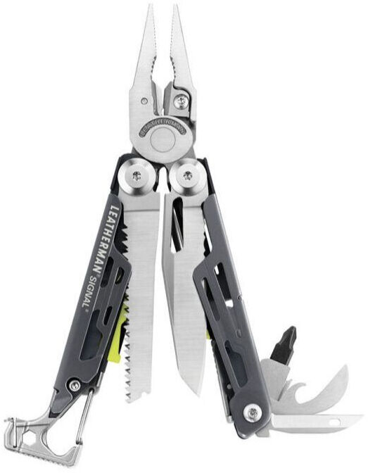 Leatherman Signal Granite Gray