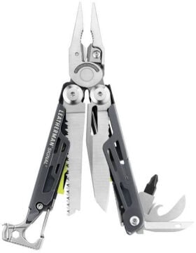 Leatherman Signal Granite Gray