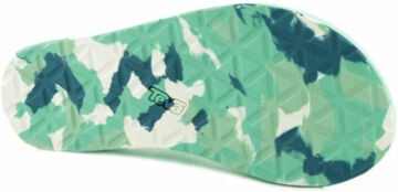Teva Original Universal Marbled Aqua Sandalet