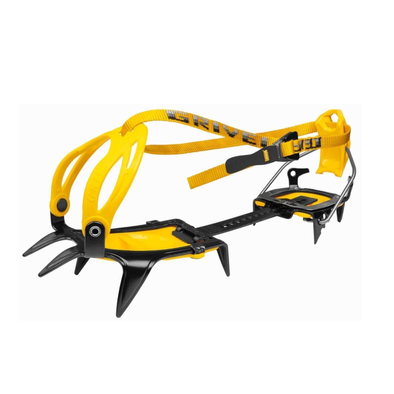 GrivelG10 New-Matic EVO (w/Antibott) Yarı Otomatik Krampon RAG10.NME