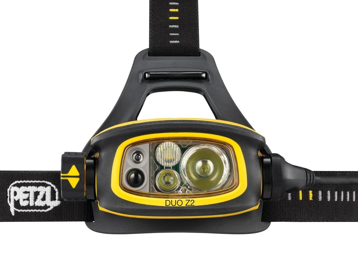 PETZL DUO Z2 Kafa Feneri