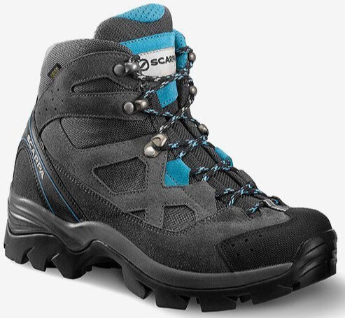 Scarpa Baltoro GTX Women Antracite Bot