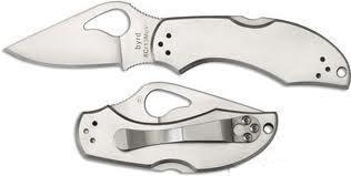 Spyderco By10p2 Çakı