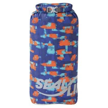 Sealline Blocker Dry Sack 10 Litre Su Geçirmez Çanta Blue Camo