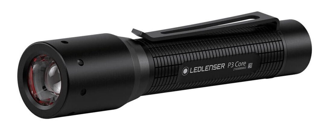 LED LENSER P3 Core