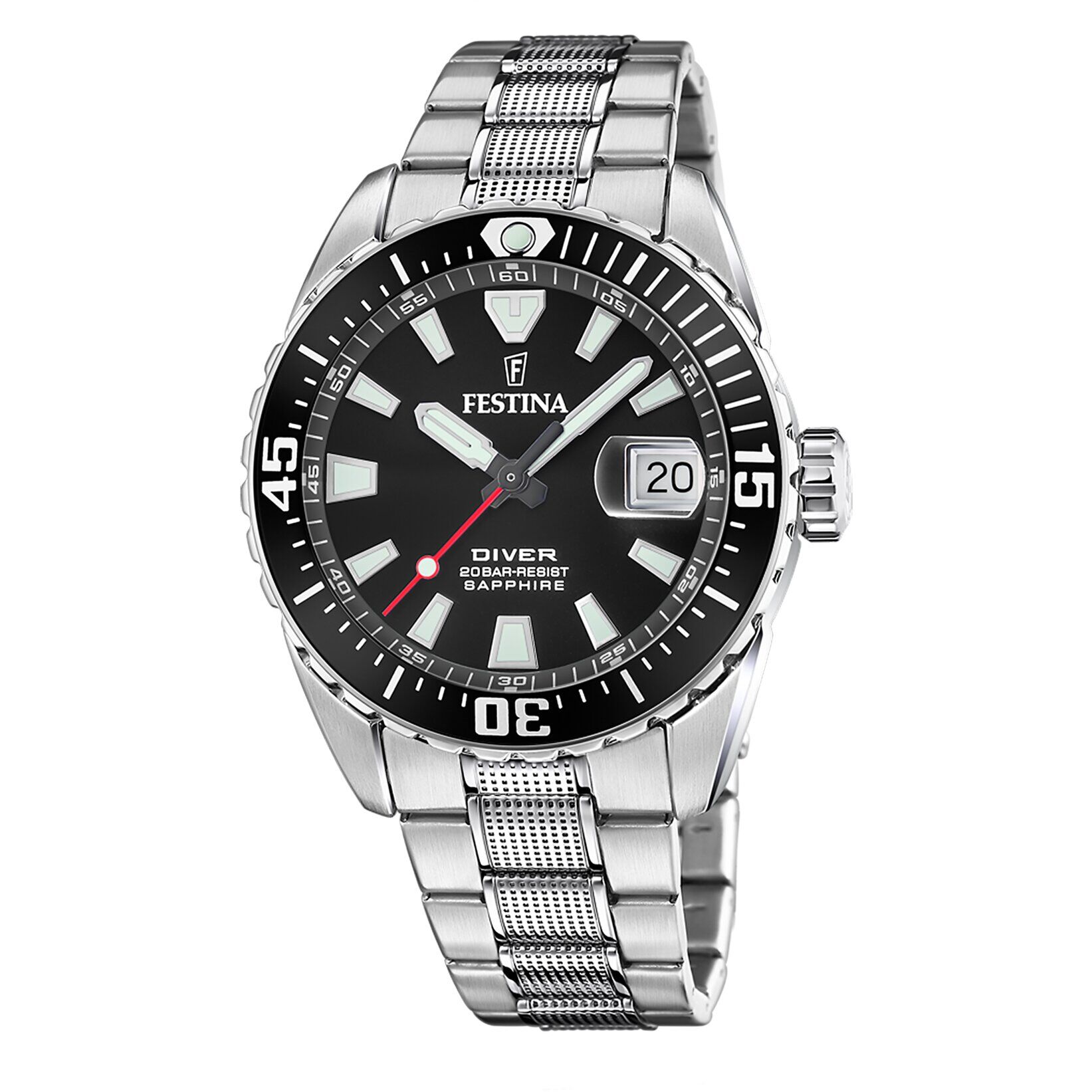 FESTINA F20669/3 THE ORIGINALS DIVER ERKEK KOL SAATİ