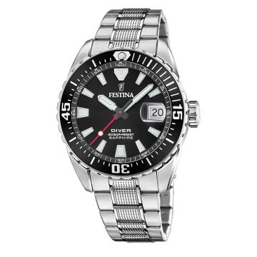 FESTINA F20669/3 THE ORIGINALS DIVER ERKEK KOL SAATİ
