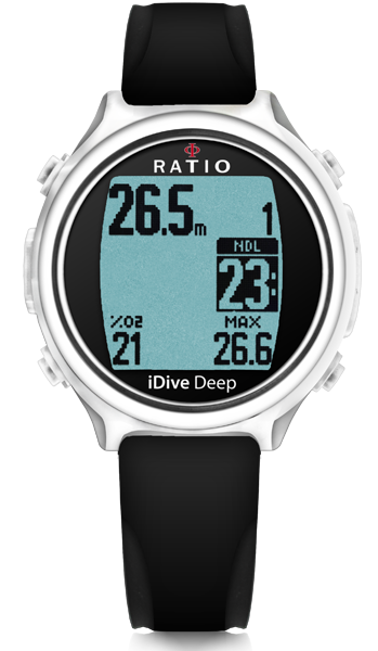 Ratio Idive Deep Dalis Bilgisayarı